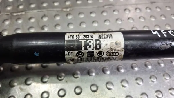 Semi-eixo traseiro OEM S26380089 para Audi A6 C6 image 5