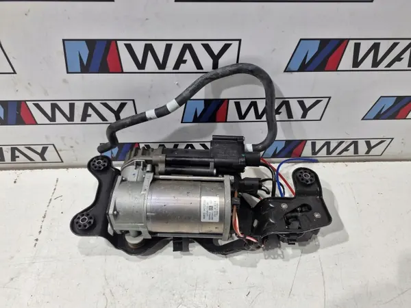 Compresor de suspensión OEM 6875177 para BMW F15/F16 image 2