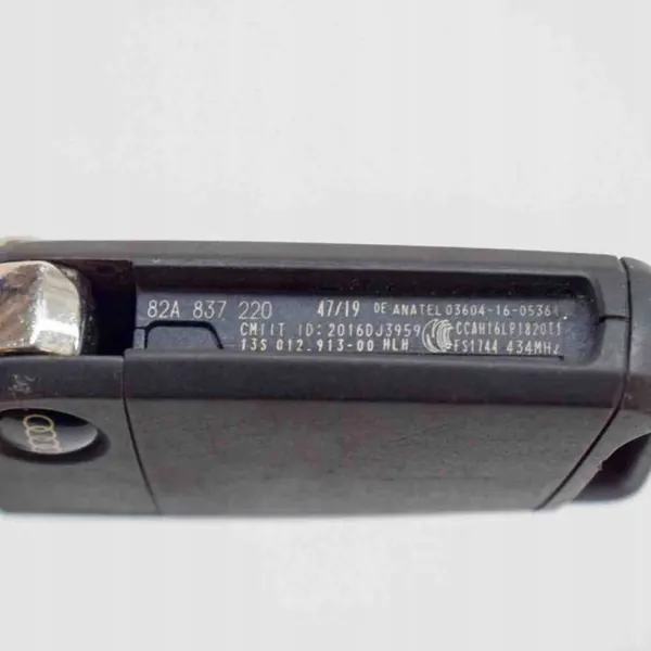 Stacyjka Audi A1 Sportback OEM 10345839 Usado image 8