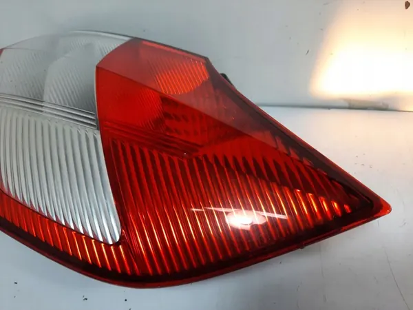 RENAULT SCENIC II 1.6 16V Lámpara Trasera Derecha 8200493375 image 7