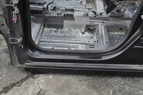 OEM 167401 Vasen Kynnys Chevrolet Cruze I Sedanille image 3