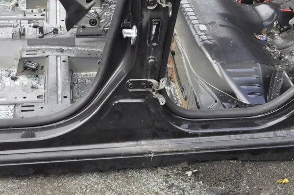 OEM 167401 Vasen Kynnys Chevrolet Cruze I Sedanille image 4