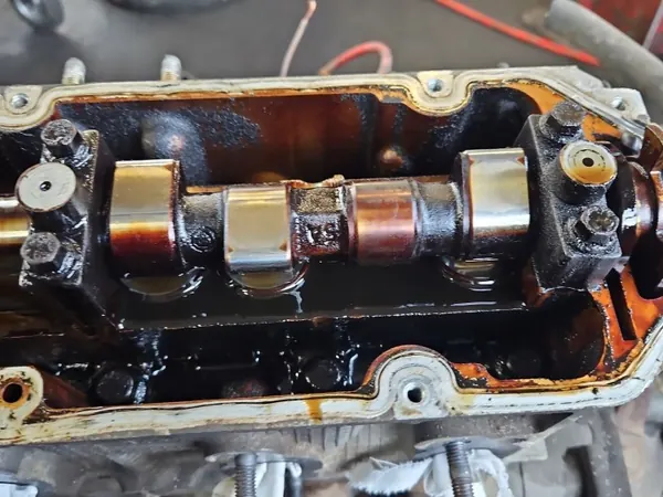 Motor 350A1000 voor Fiat Grande Punto 1.4 8V 77PK image 4