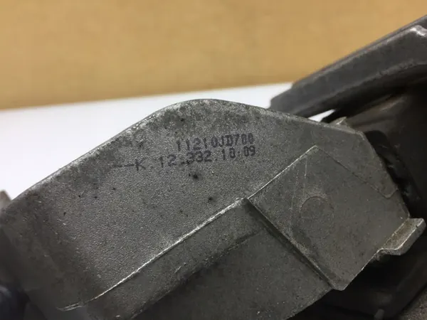 Supporto motore Nissan Qashqai J10 Lift image 3