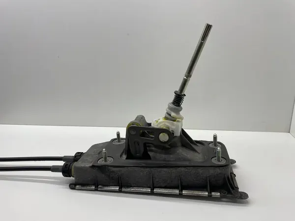 SEAT IBIZA IV 1.2 TDI Gear Shift Lever 6Q0711061E image 5