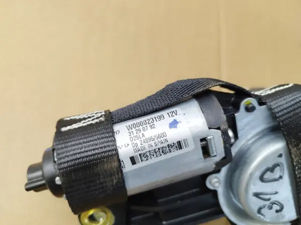 Motor limpiaparabrisas OEM 31290792 para Volvo C30 Lift 2010-2012 image 3