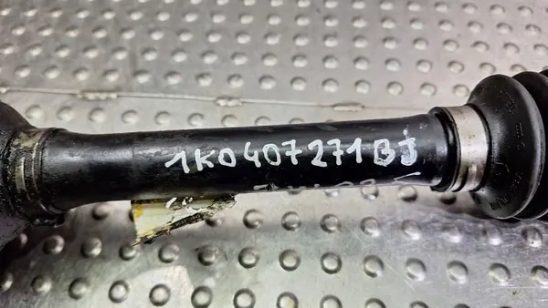 OEM S26372748 Vänster framhalvaxel för VW/Skoda image 5