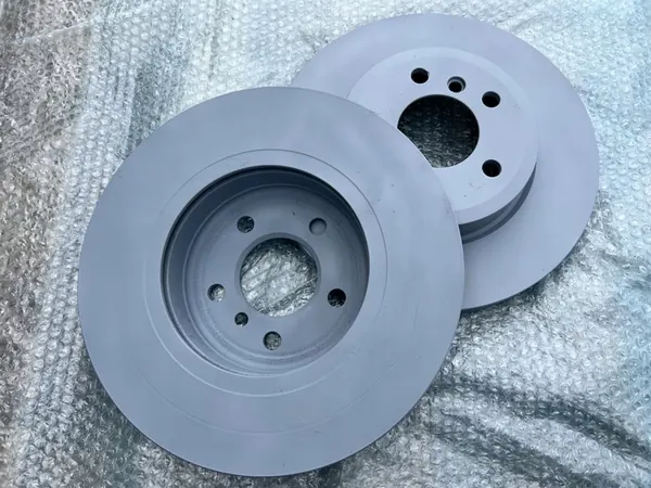 BMW X3 E83 Etujarrulevyt 325x25 Setti 34113400151 image 4