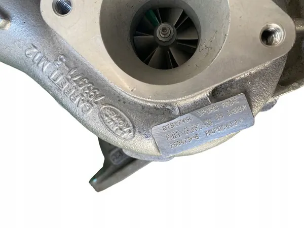 Ford Transit Turbo GTB1749V image 2