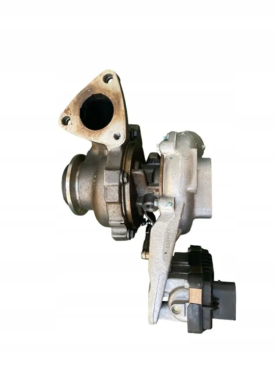 Ford Transit Turbo GTB1749V image 5