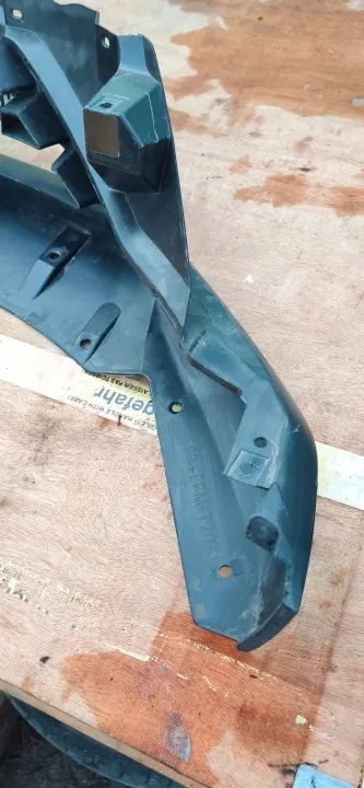 Para-choques Dianteiro Nissan Juke OEM 620266PA1B image 8