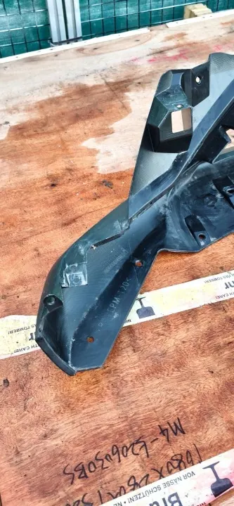 Para-choques Dianteiro Nissan Juke OEM 620266PA1B image 9