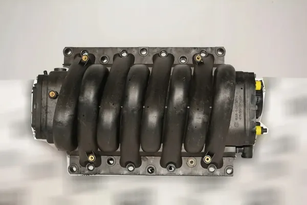 Collecteur d'admission BMW 5 (E39) 1998 OEM 1435361 image 2