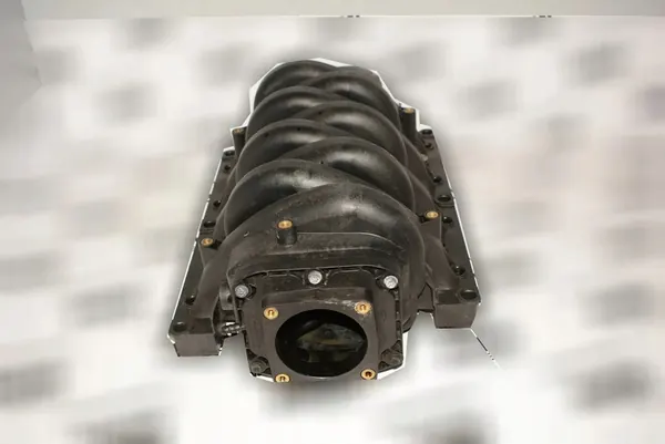 Collecteur d'admission BMW 5 (E39) 1998 OEM 1435361 image 3