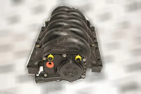 Collecteur d'admission BMW 5 (E39) 1998 OEM 1435361 image 4