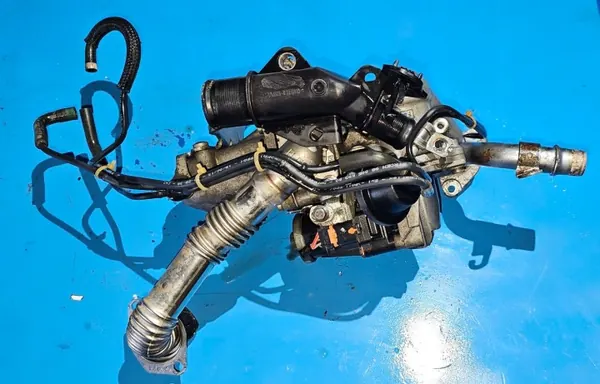 Válvula EGR Citroen OEM 702209080 para 1.6 TDCI/HDI image 2