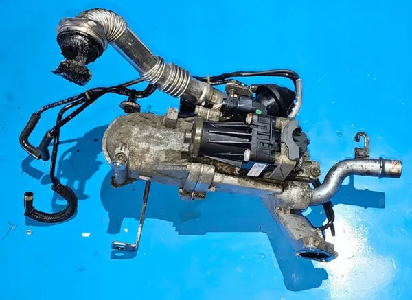 Válvula EGR Citroen OEM 702209080 para 1.6 TDCI/HDI image 3