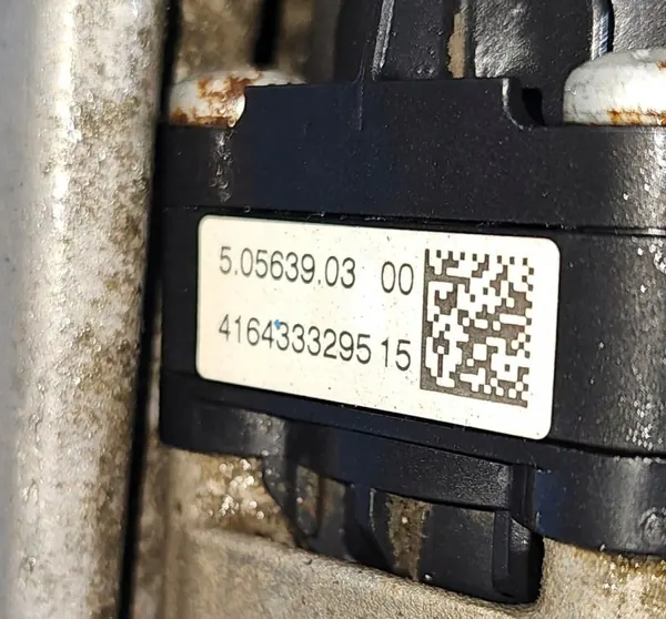 Válvula EGR Citroen OEM 702209080 para 1.6 TDCI/HDI image 4