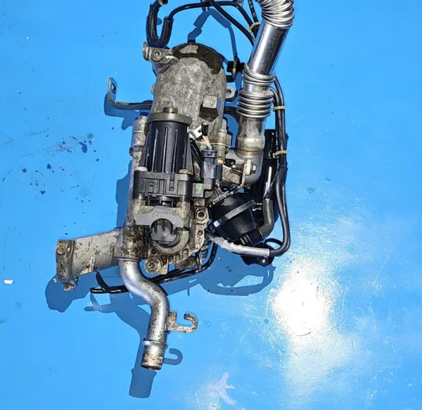 Válvula EGR Citroen OEM 702209080 para 1.6 TDCI/HDI image 6