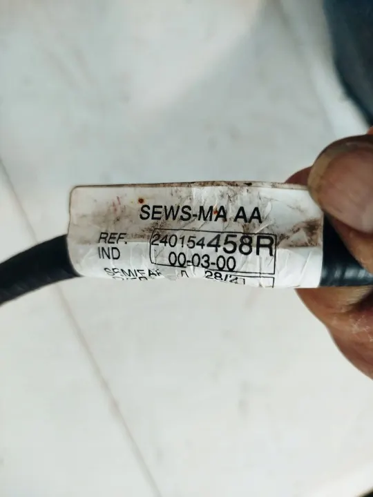 Faisceau Pare-chocs Arrière Renault Kangoo IV OEM 240154458R image 4