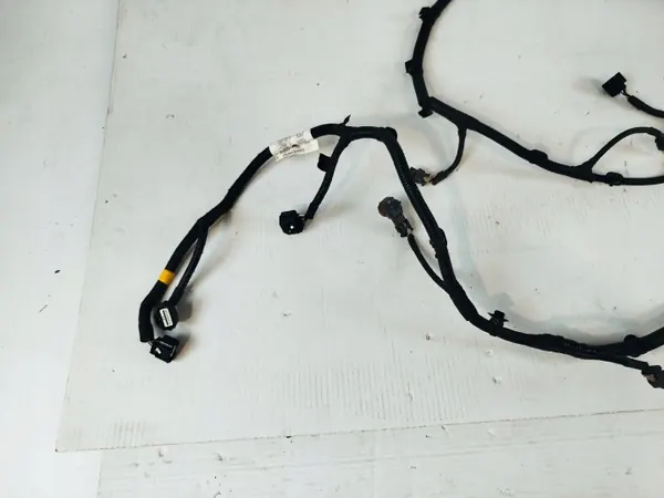 Faisceau Pare-chocs Arrière Renault Kangoo IV OEM 240154458R image 9