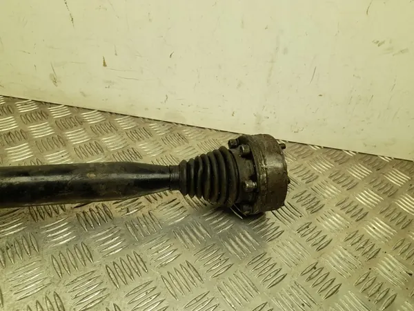 Drivaxel Volkswagen POLO 2010 Främre Höger 6R0407762B image 2