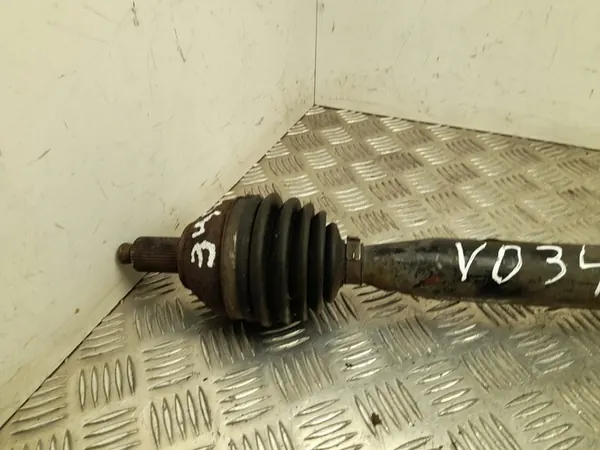 Drivaxel Volkswagen POLO 2010 Främre Höger 6R0407762B image 3