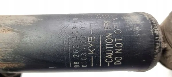 Ammortizzatore Posteriore Destro Citroen Berlingo III 9826242880 image 5