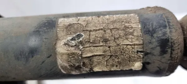 Ammortizzatore Posteriore Destro Citroen Berlingo III 9826242880 image 6