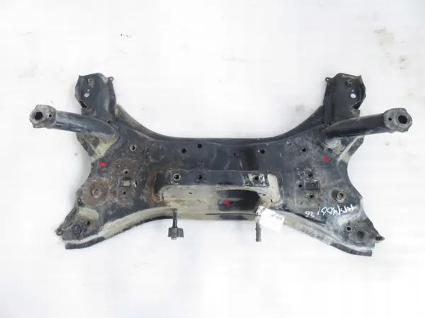 Support moteur avant OEM SANKI PRZÓD pour Opel Agila B image 2