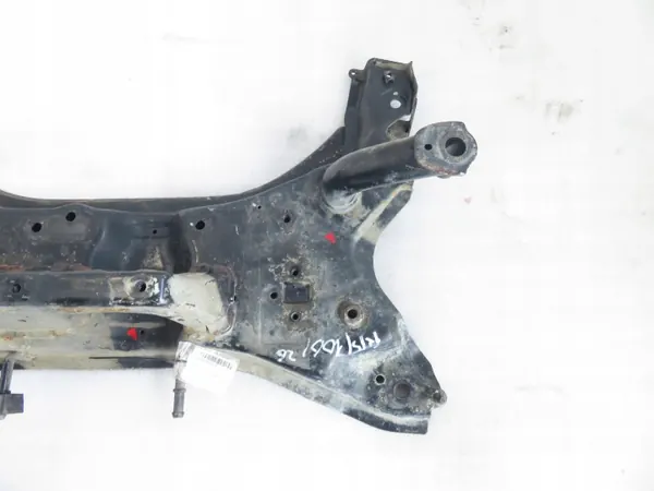 Support moteur avant OEM SANKI PRZÓD pour Opel Agila B image 5