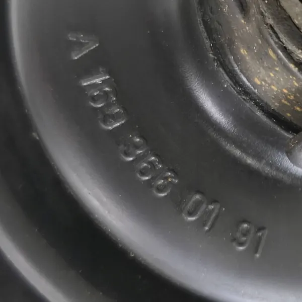 2011 Mercedes-Benz E W212 Framskaft A1693660191 image 8