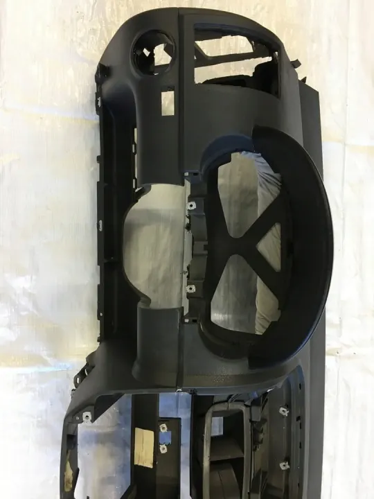 DESKA ROZDZIELCZA KONSOLA OEM - Skoda Octavia II 2008-2013 image 6