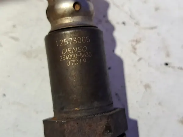 Sensor Lambda Chevrolet Tahoe 2003 OEM 12573005 image 3