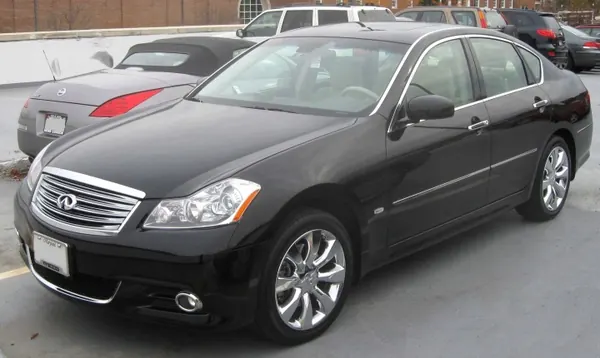 ZI-TE-KI-II-Q70 Jarrupalat Infiniti Q70:lle image 6