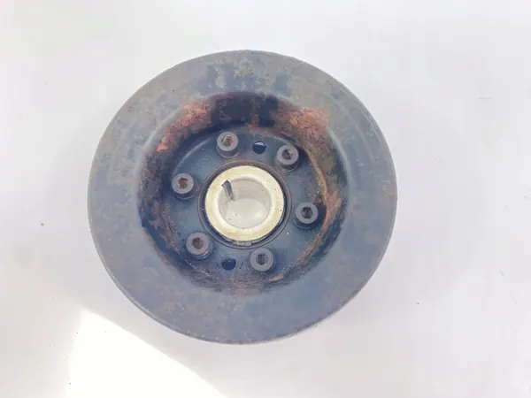 Polea cigüeñal Mercedes OEM 1020301403 Usado image 6