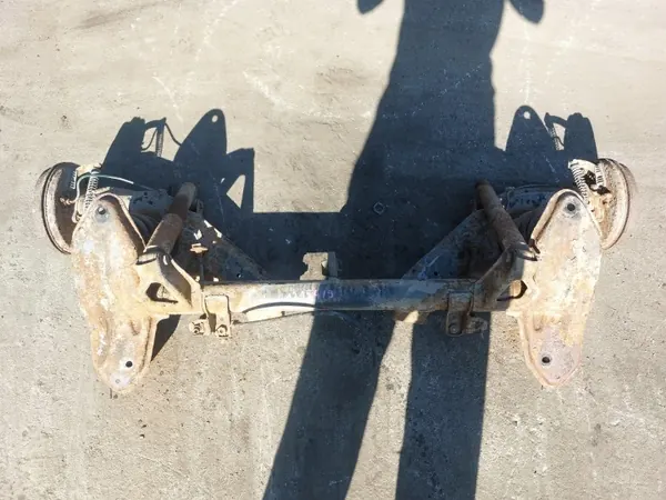 Hinterachsträger Belka Cinquecento für Fiat 1991-1998 image 2