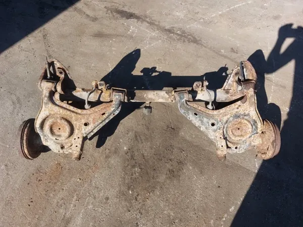 Hinterachsträger Belka Cinquecento für Fiat 1991-1998 image 3