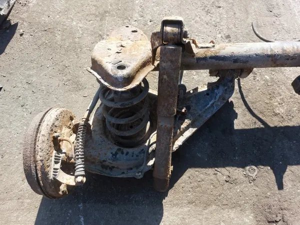 Hinterachsträger Belka Cinquecento für Fiat 1991-1998 image 5