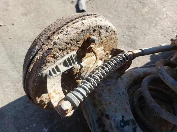 Hinterachsträger Belka Cinquecento für Fiat 1991-1998 image 6