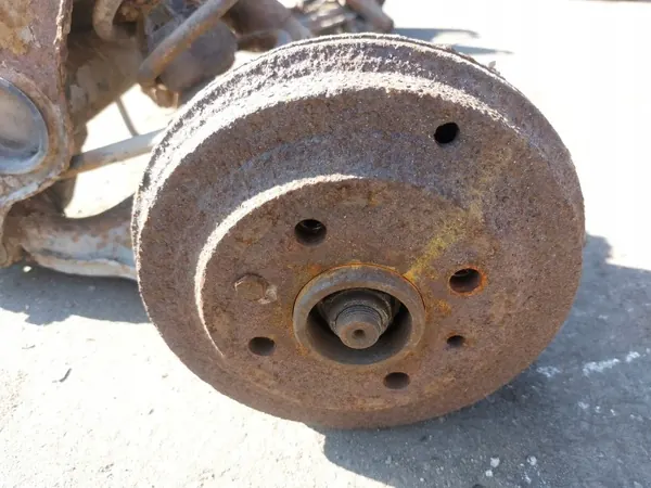 Hinterachsträger Belka Cinquecento für Fiat 1991-1998 image 7
