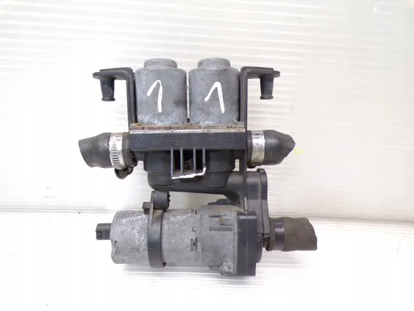 Soupape de chauffage OEM 8374994 pour BMW E39 image 2