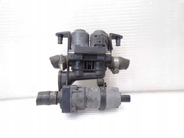 Soupape de chauffage OEM 8374994 pour BMW E39 image 3