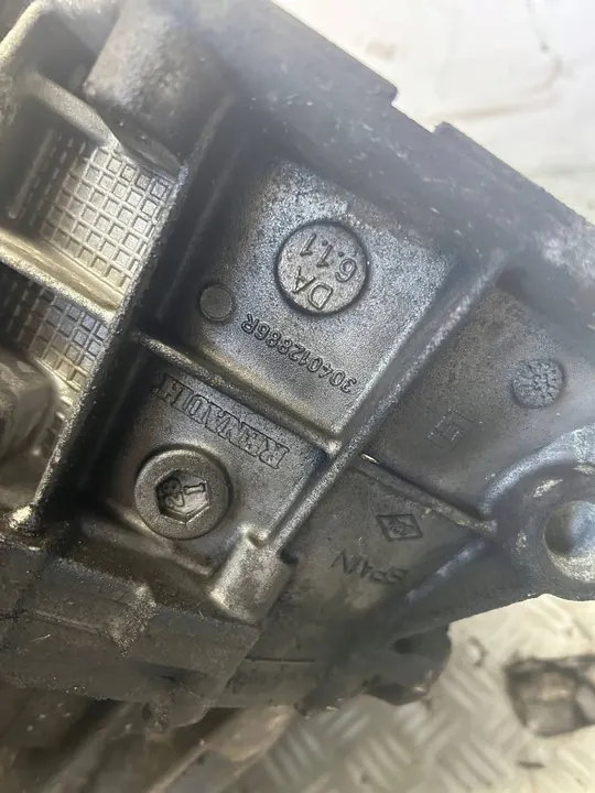 VAIHTEISTO RENAULT MEGANE III 1.5 DCI image 7