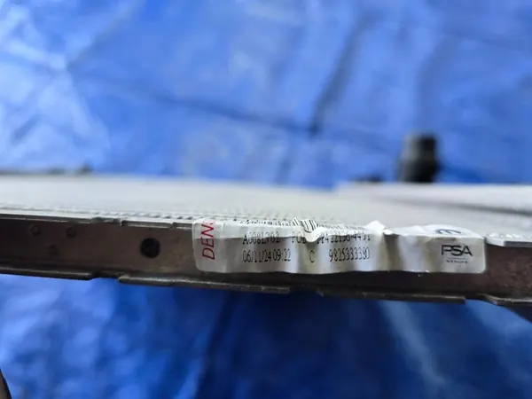 PEUGEOT 208 II OPEL CITROEN 1.2THP 1.5D Waterkoeler OEM image 6