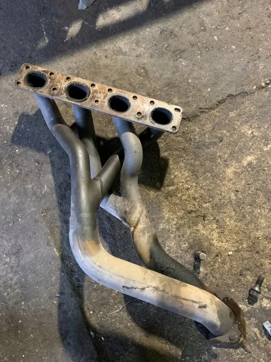 Gebrauchter BMW OE Abgaskrümmer OEM GSD40078 image 2