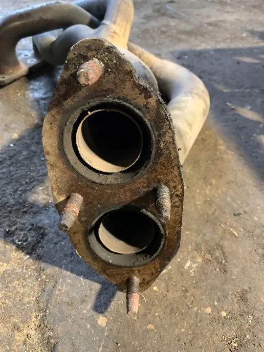 Gebrauchter BMW OE Abgaskrümmer OEM GSD40078 image 3