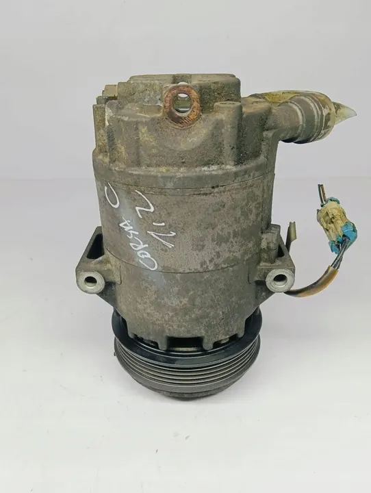 Compressor de Ar Condicionado Opel Corsa C 1.2 09132918 image 2