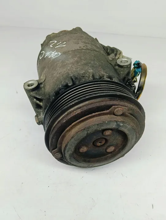 Compressor de Ar Condicionado Opel Corsa C 1.2 09132918 image 3