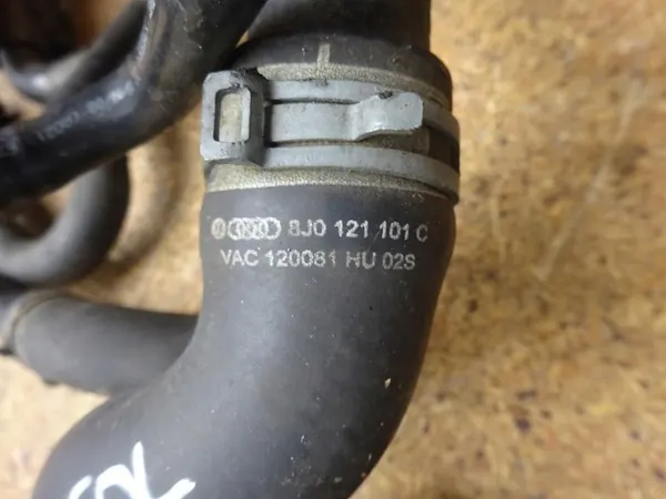 AUDI S3 8P GOLF VI 2.0 TSI CDL Vesiputkien Setti 06F971845B image 2